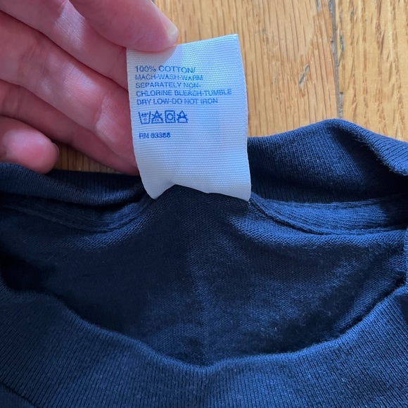 VTG Logo 7 Chicago Bears Shirt 90s Y2K NFL Graphic Print Football Logo Spellout - Picture 3 of 6